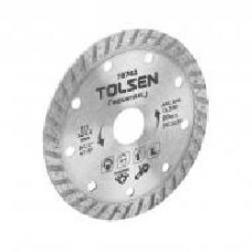 Диск алмазный отрезной Tolsen Profi 230x10x22,2 76747