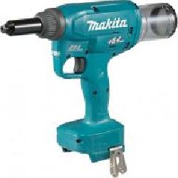 Пистолет для заклепок Makita аккумуляторный LXT 18В DRV250Z