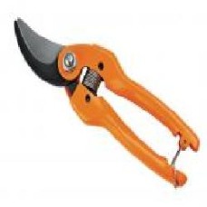 Секатор садовый MASTERTOOL 190 мм, лезвие Mn65 (14-6108)