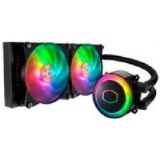 Процессорный кулер Cooler Master MASTERLIQUID ML240R RGB (MLX-D24M-A20PC-R1)