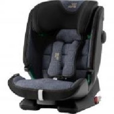 Автокресло Britax-Romer Advansafix i-Size Blue Marble синий джинс 2000033495