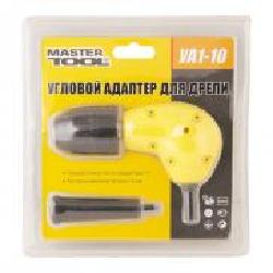 Адаптер угловой MasterTool для дрели УА1-10