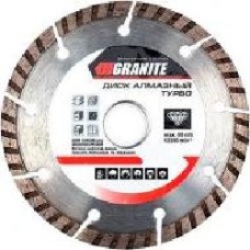 Диск алмазный отрезной GRANIT Segmented Turbo 230x3,0x22,2 9-01-230