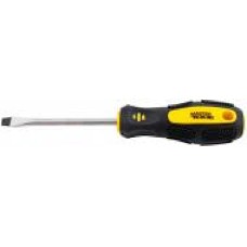 Отвертка MasterTool SL3 х 125мм 48-5312