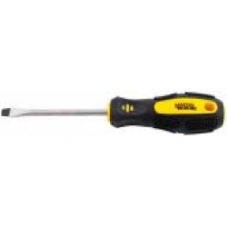 Отвертка MasterTool SL3 х 125мм 48-5312