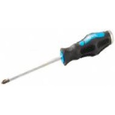 Отвертка MasterTool PH1 х 100мм ударная 49-5110