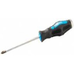 Отвертка MasterTool PH1 х 100мм ударная 49-5110