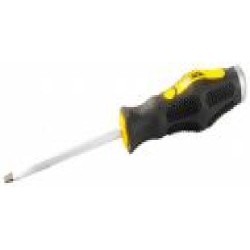 Отвертка MasterTool SL6 х 125мм ударная 49-5612