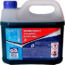 Антифриз AD ANTIFREEZE TYP C (5415236303286) -38°C 3 л синий