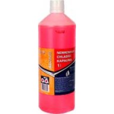 Антифриз AD ANTIFREEZE TYP D (5415236303309) -38°C 1 л красный