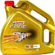 Моторное масло Castrol Edge Titanium FST A5/B5 0W-30 4 л (RB-EDGEA5-4X4L)