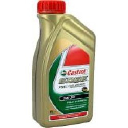 Моторное масло Castrol Edge Titanium FST C3 5W-30 1 л (RB-EDG53C3-12X1)