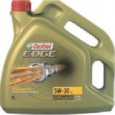 Моторное масло Castrol EDGE LL 5W-30 4 л (RB-EDG53L-4X4L)