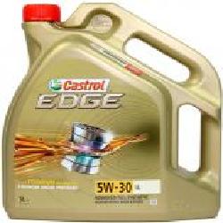 Моторное масло Castrol EDGE LL 5W-30 5 л (UR-EDG53L-4X5L)