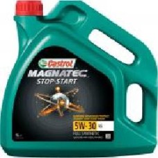 Моторное масло Castrol MAGNATEC STOP-START 5W-30 4 л (20-MSS3A5N-4X4L)