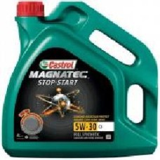 Моторное масло Castrol MAGNATEC STOP-START 5W-30 4 л (RB-MSS53C3-4X4L)