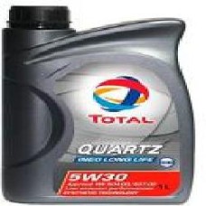 Моторное масло Total QUARTZ INEO LONGLIFE 5W-30 1 л (213818)