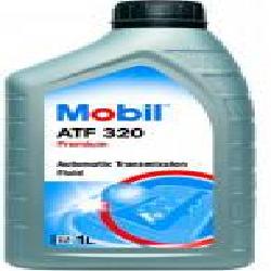 Масло трансмиссионное Mobil ATF 0,32 л(ATF 320 1L)