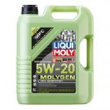 Моторное масло Liqui Moly Molygen New Generation 5W-20 5 л (8540)