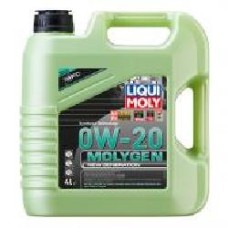 Моторное масло Liqui Moly Molygen 0W-20 4 л (21357)