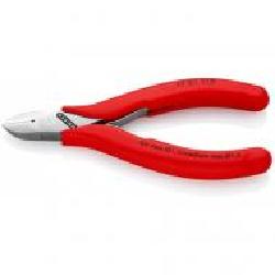 Кусачки KNIPEX боковые для электроники 1 шт. 77 21 115 N