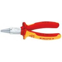 Круглогупцы KNIPEX VDE 1 шт. 22 06 160