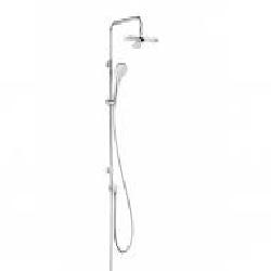 Душевая система Kludi Dual Shower System Fizz 670930500