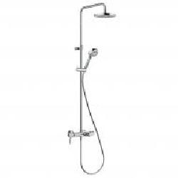 Душевая система Kludi Dual Shower System Logo 3S 680830500