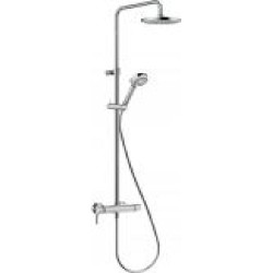 Душевая система Kludi Dual Shower System Logo 3S 680850500