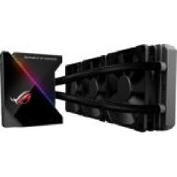 Система жидкостного охлаждения Asus ROG Ryujin 360 (ROG-RYUJIN-360)