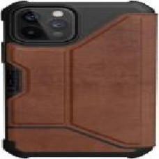 Чехол UAG Metropolis Leather Brown 112356118380 для Apple iPhone 12 Pro