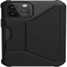 Чехол UAG Metropolis (PU) SATN Black 112366113840 для Apple iPhone 12 Pro Max