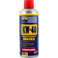 Смазка универсальная Kraft KW-40 200 мл