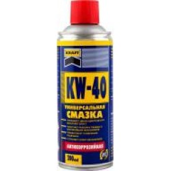 Смазка универсальная Kraft KW-40 200 мл