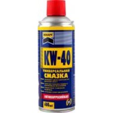 Смазка универсальная Kraft KW-40 400 мл