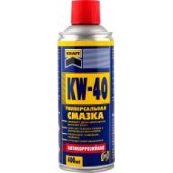 Смазка универсальная Kraft KW-40 400 мл