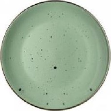 Тарелка обеденная Bagheria Pastel green 26 см (AR2926GGC) Ardesto