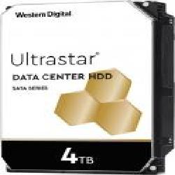 Жесткий диск Western Digital Ultrastar DC HC310 4 ТБ 3,5