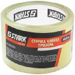 Лента клейкая Stark 548045060 45x60 м полупрозрачный