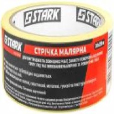 Лента малярная Stark 541038020 38x20 м желтый