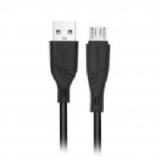 Кабель Maxxter micro USB 2.0 A-папа/Micro B-папа 1 м черный (UB-M-USB-02-1m)