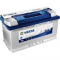 Аккумулятор автомобильный Varta Blue Dynamic 95А 12 B 595500085 «+' справа