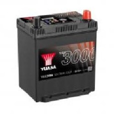 Аккумулятор автомобильный Yuasa SMF Battery 36А 12 B YBX3056 «+' справа