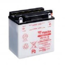 Аккумулятор автомобильный Yuasa YuMicron Battery 11,6А 12 B YB10L-B «+' справа