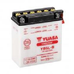 Аккумулятор автомобильный Yuasa YuMicron Battery 5,3А 12 B YB5L-B «+' справа