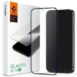 Защитное стекло Spigen для для Apple iPhone 12 mini FC Black HD (1Pack) Clear (AGL01534)