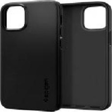 Чехол Spigen Case Thin Fit Black для Apple iPhone 12 Mini