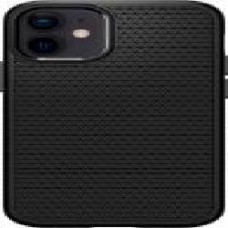 Чехол Spigen Liquid Air Matte Black для Apple iPhone 12 Mini