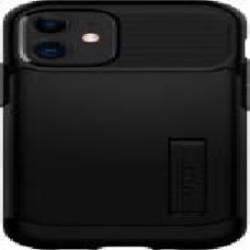 Чехол Spigen Slim Armor Black для Apple iPhone 12 Mini