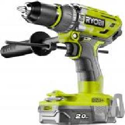 Шуруповерт ударный аккумуляторный RYOBI ONE+ R18PD7-220B